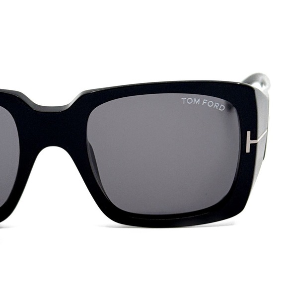 NEW! TOM FORD Ryder-02 Sunglasses TF1035-N 01A, Authentic - Picture 7 of 12